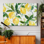 " Lemony Branches "