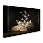 " Lepidopterology " by Heather Bonadio - Image 2