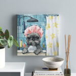 " Let's Get Shower " by Parvez Taj