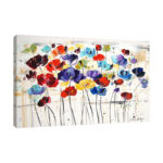 " Lilies " by Jolina Anthony Painting Print - Image 4