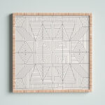 " Line Mandala " by Holli Zollinger - Image 3