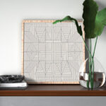 " Line Mandala " by Holli Zollinger - Image 4