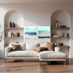 " Linear Energy I/II " by Norman Wyatt Jr. 2 - Pieces - Image 8