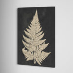" Linen Fern I " - Image 5