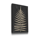 " Linen Fern III " - Image 2