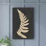 " Linen Fern IV "