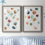 " Lollipop Garden I " 2 - Pieces - Image 2