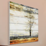 " Lone Tree " by Parvez Taj - Image 5