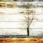 " Lone Tree " by Parvez Taj - Image 8