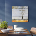 " Lone Tree " by Parvez Taj - Image 2