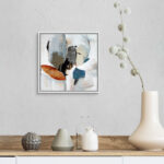 " Lost In The Moment II " by Sydney Edmunds Painting Print