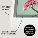 " Lost In The Moment II " by Sydney Edmunds Painting Print - Image 5