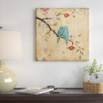 " Love Birds II " by Katy Frances - Image 5