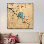 " Love Birds II " by Katy Frances - Image 6