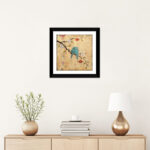 " Love Birds II " by Katy Frances - Image 7