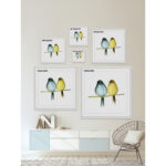 " Lovebirds " by Lindsay Megahed - Image 5