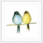 " Lovebirds " by Lindsay Megahed - Image 6