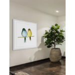 " Lovebirds " by Lindsay Megahed - Image 4