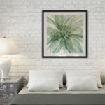 " Macro Sage Flower II " - Image 7