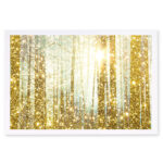 " Magical Forest " by Oliver Gal - Image 2