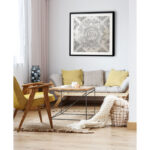 " Mandala Sunburst " - Image 3