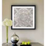 " Mandala Sunburst " - Image 4