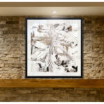 " Marble Onyx I " - Image 2