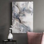 " Marble Trance " Painting Print - Image 3