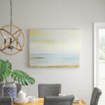 " Marine Sunset " by Edgar Degas - Image 4