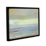 " Marine Sunset " by Edgar Degas