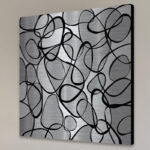 " Marriage Of Shapes "