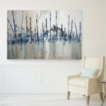 " Marshes Edge "