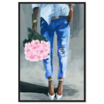 " Me And My Bouquet " - Image 3