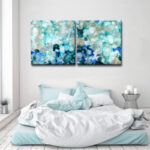 " Mermaid Pearls I/II " by Norman Wyatt Jr. 2 - Pieces - Image 3