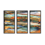 " Methane " by Coretta King Johnson 3 - Pieces - Image 4