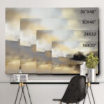 " Misty Pond " by Nan - Image 3