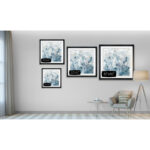 " Misty Wildflower Morning " - Image 4