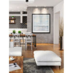 " Misty Wildflower Morning " - Image 8