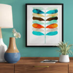 " Mod Fern " by Aimee Wilson