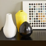 " Modern Art - Earthy Dots " by 5by5collective - Image 4