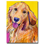 " Molly " by Pat Saunders-White - Image 4