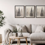 " Monoscape XXVIII " by Karen Biery 3 - Pieces - Image 6