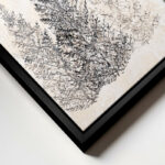 " Monoscape XXVIII " by Karen Biery 3 - Pieces - Image 3