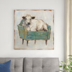 " Moo-ving In I " by Ethan Harper - Image 2