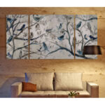 " Morning Chorus " 3 - Pieces - Image 6