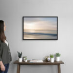 " Morning Rise " by Alex Hanson Painting Print - Image 4