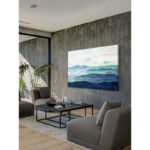 " Mountain Tops " by Parvez Taj - Image 3