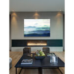 " Mountain Tops " by Parvez Taj - Image 8