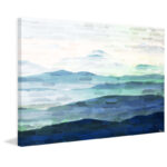 " Mountain Tops " by Parvez Taj - Image 2