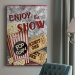 " Movie Night I " - Image 2